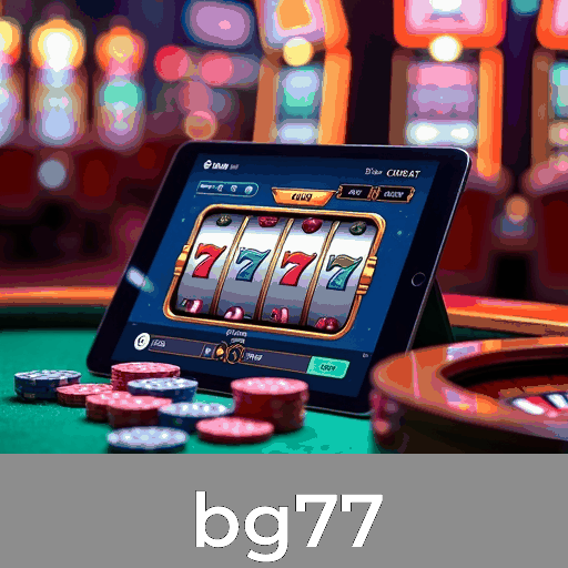 bg77: Cassino Premiádo e Seguro